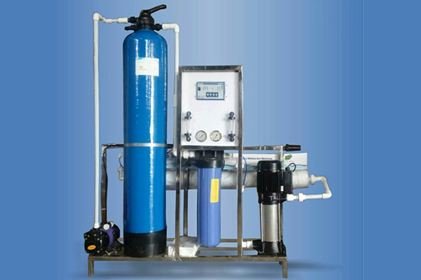Industrial Water Treatment