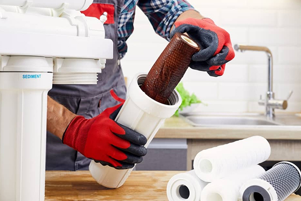 Water Purifier Repair